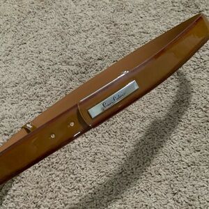Pierre Cardin Brown Belt
